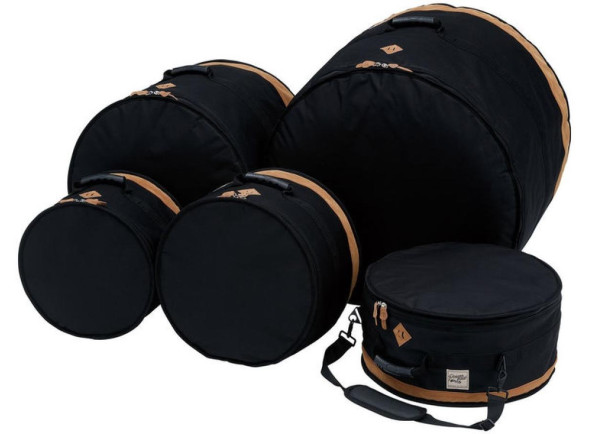 Tama Power Pad Drum Bag Set BK Tama Power Pad Drum Bag Set BK